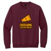Heavy Blend Crewneck Sweatshirt Thumbnail
