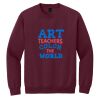 Heavy Blend Crewneck Sweatshirt Thumbnail