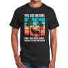 Ultra Cotton ® 100% US Cotton T Shirt Thumbnail