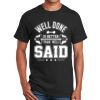 Ultra Cotton ® 100% US Cotton T Shirt Thumbnail