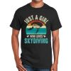 Ultra Cotton ® 100% US Cotton T Shirt Thumbnail