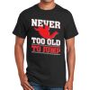 Ultra Cotton ® 100% US Cotton T Shirt Thumbnail