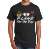 Ultra Cotton ® 100% US Cotton T Shirt Thumbnail