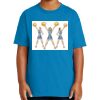 Youth Ultra Cotton ® 100% US Cotton T Shirt Thumbnail