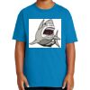 Youth Ultra Cotton ® 100% US Cotton T Shirt Thumbnail