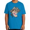 Youth Ultra Cotton ® 100% US Cotton T Shirt Thumbnail