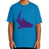 Youth Ultra Cotton ® 100% US Cotton T Shirt Thumbnail