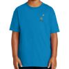 Youth Ultra Cotton ® 100% US Cotton T Shirt Thumbnail