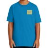 Youth Ultra Cotton ® 100% US Cotton T Shirt Thumbnail