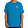 Youth Ultra Cotton ® 100% US Cotton T Shirt Thumbnail