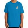 Youth Ultra Cotton ® 100% US Cotton T Shirt Thumbnail