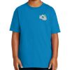 Youth Ultra Cotton ® 100% US Cotton T Shirt Thumbnail