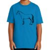Youth Ultra Cotton ® 100% US Cotton T Shirt Thumbnail