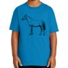 Youth Ultra Cotton ® 100% US Cotton T Shirt Thumbnail
