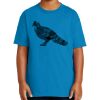 Youth Ultra Cotton ® 100% US Cotton T Shirt Thumbnail