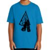 Youth Ultra Cotton ® 100% US Cotton T Shirt Thumbnail