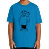 Youth Ultra Cotton ® 100% US Cotton T Shirt Thumbnail