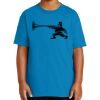 Youth Ultra Cotton ® 100% US Cotton T Shirt Thumbnail
