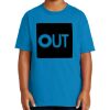 Youth Ultra Cotton ® 100% US Cotton T Shirt Thumbnail