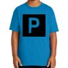 Youth Ultra Cotton ® 100% US Cotton T Shirt Thumbnail