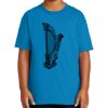 Youth Ultra Cotton ® 100% US Cotton T Shirt Thumbnail