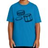 Youth Ultra Cotton ® 100% US Cotton T Shirt Thumbnail