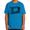 Youth Ultra Cotton ® 100% US Cotton T Shirt Thumbnail