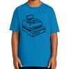 Youth Ultra Cotton ® 100% US Cotton T Shirt Thumbnail