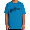 Youth Ultra Cotton ® 100% US Cotton T Shirt Thumbnail