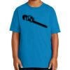 Youth Ultra Cotton ® 100% US Cotton T Shirt Thumbnail
