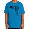 Youth Ultra Cotton ® 100% US Cotton T Shirt Thumbnail