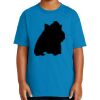 Youth Ultra Cotton ® 100% US Cotton T Shirt Thumbnail