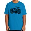 Youth Ultra Cotton ® 100% US Cotton T Shirt Thumbnail