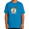 Youth Ultra Cotton ® 100% US Cotton T Shirt Thumbnail