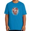 Youth Ultra Cotton ® 100% US Cotton T Shirt Thumbnail