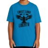 Youth Ultra Cotton ® 100% US Cotton T Shirt Thumbnail