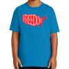 Youth Ultra Cotton ® 100% US Cotton T Shirt Thumbnail