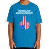 Youth Ultra Cotton ® 100% US Cotton T Shirt Thumbnail
