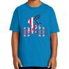 Youth Ultra Cotton ® 100% US Cotton T Shirt Thumbnail