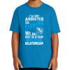 Youth Ultra Cotton ® 100% US Cotton T Shirt Thumbnail