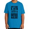 Youth Ultra Cotton ® 100% US Cotton T Shirt Thumbnail