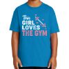 Youth Ultra Cotton ® 100% US Cotton T Shirt Thumbnail
