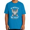Youth Ultra Cotton ® 100% US Cotton T Shirt Thumbnail
