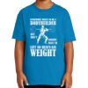 Youth Ultra Cotton ® 100% US Cotton T Shirt Thumbnail