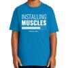 Youth Ultra Cotton ® 100% US Cotton T Shirt Thumbnail