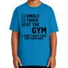 Youth Ultra Cotton ® 100% US Cotton T Shirt Thumbnail