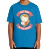 Youth Ultra Cotton ® 100% US Cotton T Shirt Thumbnail