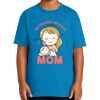 Youth Ultra Cotton ® 100% US Cotton T Shirt Thumbnail