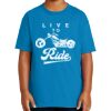 Youth Ultra Cotton ® 100% US Cotton T Shirt Thumbnail
