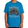 Youth Ultra Cotton ® 100% US Cotton T Shirt Thumbnail